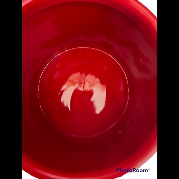 Rae Dunn Pet Treat Jar SANTA PAWS - NWT - Picture 3 of 5